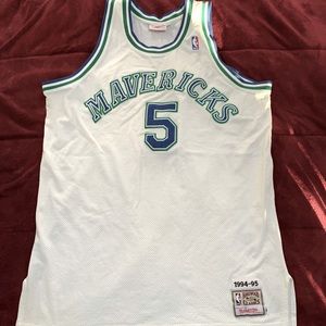 Kidd Mavericks Jersey